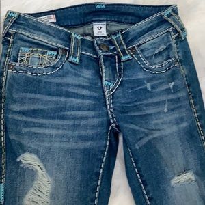 Brand new jean “never used”